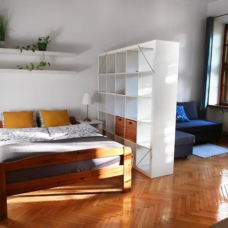 Grodzka 15 Apartment