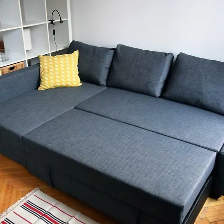 Apartment Grodzka 15
