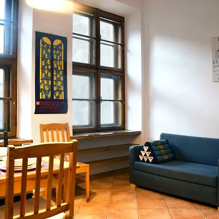 Apartment Grodzka 15 *