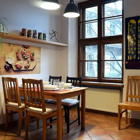 Apartment Grodzka 15 *